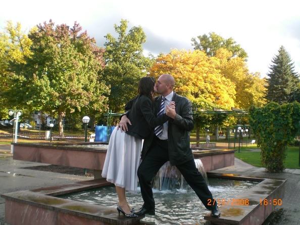 Hochzeit von Tatjana & Slawa - 04.10.2008