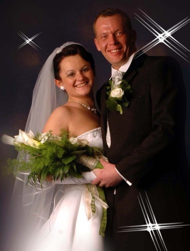 Hochzeit von Irina & Sergej - 16.12.2006