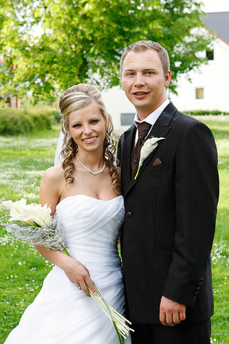 Hochzeit von Lydia & Andreas - 17.05.2008
