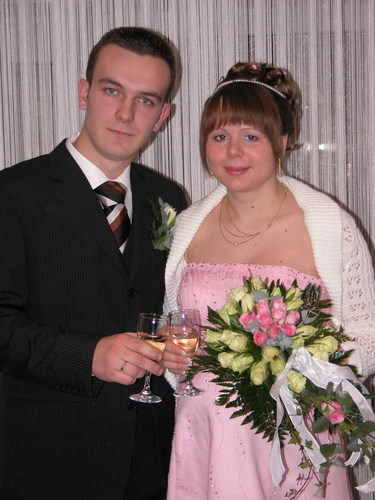 Hochzeit von Natalja & Alexander - 19.09.2009