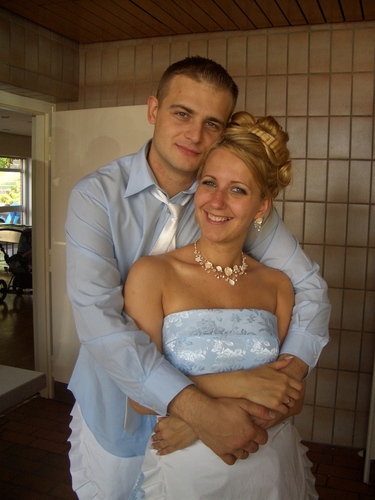 Hochzeit von Oksana & Waldemar - 16.08.2008