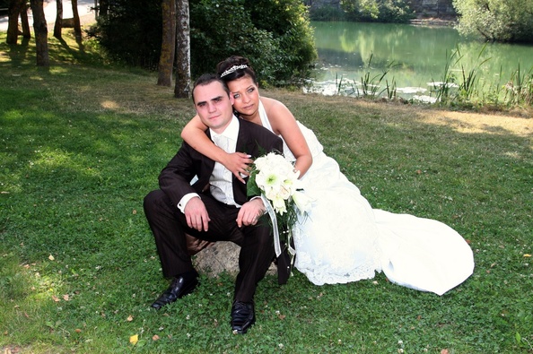 Hochzeit von Lilli & Andrej - 26.07.2008