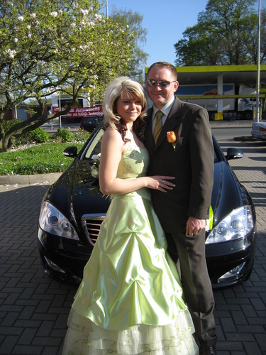 Hochzeit von Tatjana & Sergej - 09.09.2009