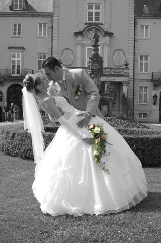 Hochzeit von Lena & Stas - 25.08.2005
