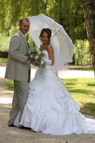 Hochzeit von Ina & Sergej - 14.06.2008