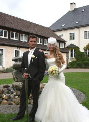 Hochzeit von Olga & Andrej - 06.09.2008