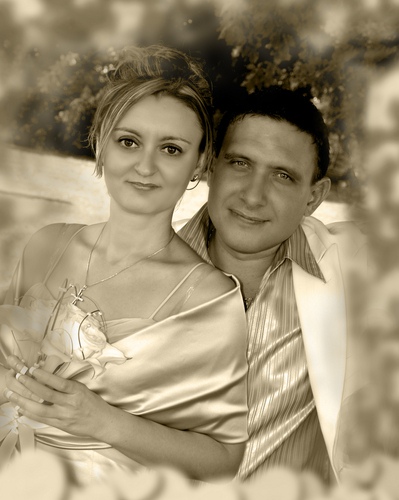 Hochzeit von Olga & Juergen - 29.08.2009