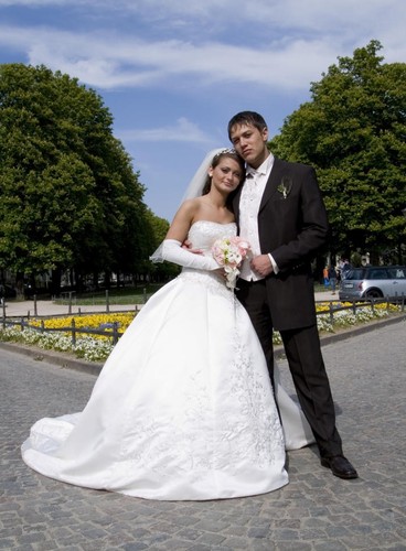 Hochzeit von Isabella & Eugen - 21.04.2007