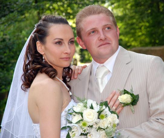 Hochzeit von Marina & Andreas - 05.07.2008