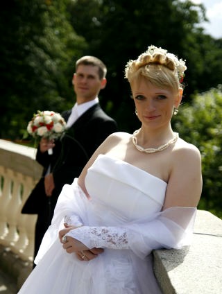Hochzeit von Veronika & Andrej - 06.09.2008