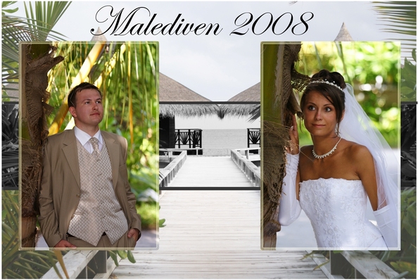Hochzeit von Tatjana & Eduard - 02.08.2008