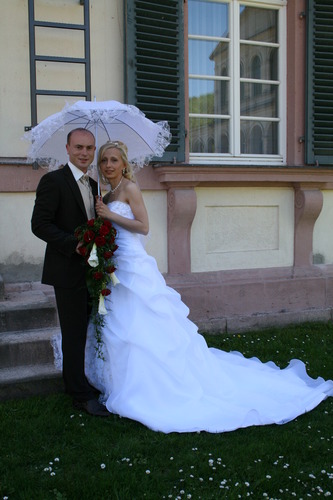 Hochzeit von Lilia & Wladimir - 10.05.2008