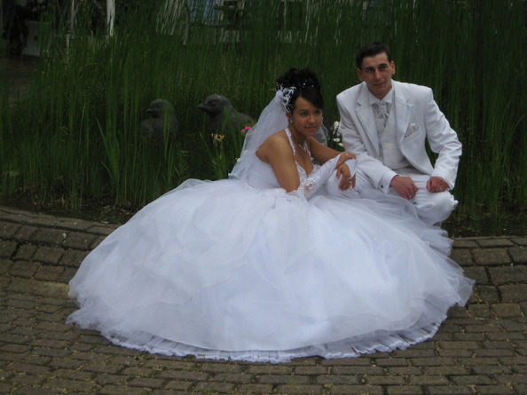 Hochzeit von Kristina & Alexander - 06.06.2009