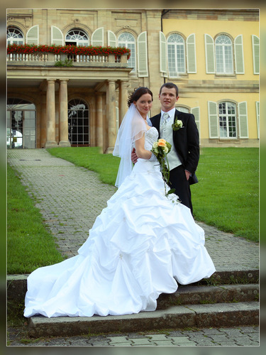 Hochzeit von Irina & Denis - 04.07.2009