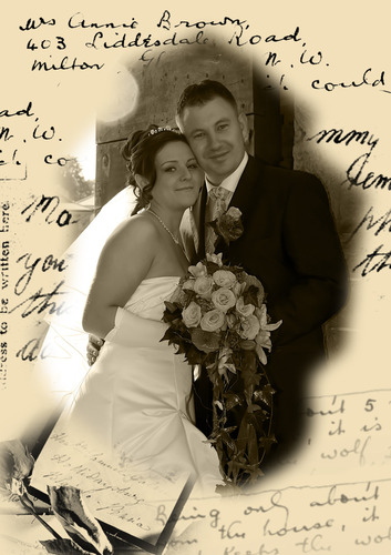Hochzeit von Kunz & Ebert - 06.10.2006