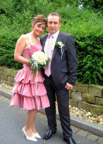 Hochzeit von Swetlana & Alexander - 15.05.2010