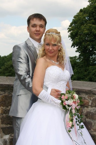 Hochzeit von Julia & Vadim - 23.05.2009