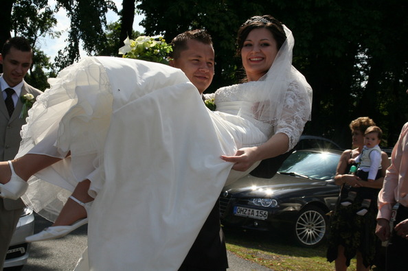 Hochzeit von Valentina & Artur - 22.08.2009