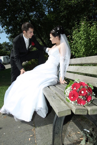 Hochzeit von Xenia & Jurij - 22.08.2009