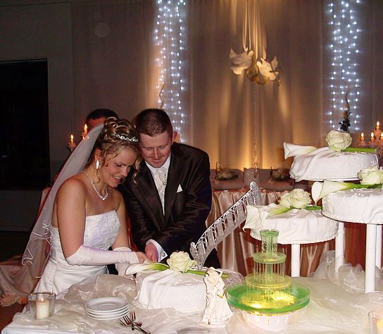 Hochzeit von Elena & Sergej - 24.10.2009