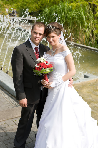 Hochzeit von Dascha & Dima - 19.09.2009