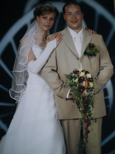 Hochzeit von Ina & Dima - 15.08.2009