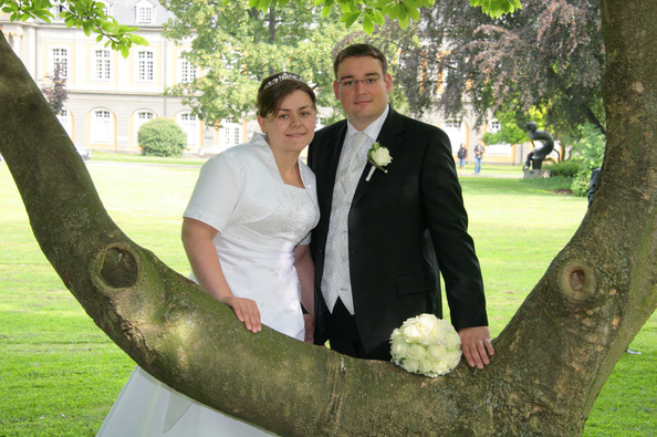 Hochzeit von Nina & Martin - 11.07.2009