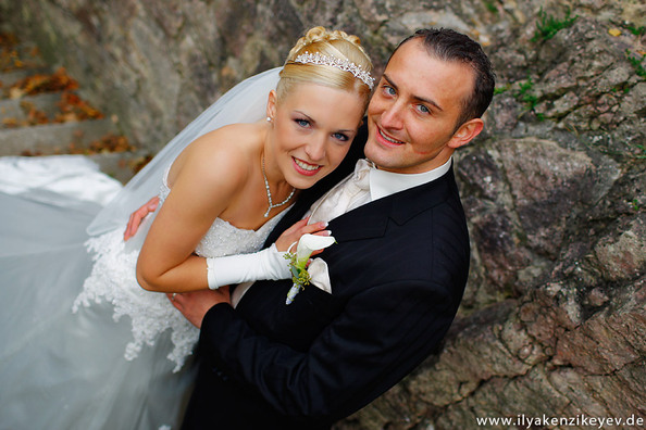 Hochzeit von Ludmilla & Alexander - 31.10.2009