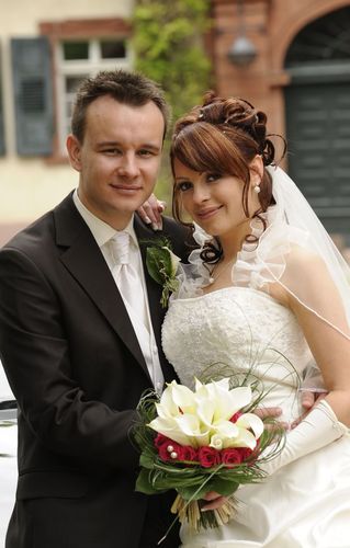 Hochzeit von Eugenia & Dimitriy - 20.06.2009