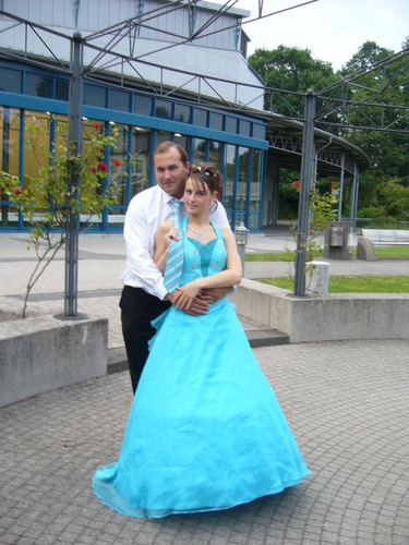 Hochzeit von Kristina & Alexej - 27.08.2011