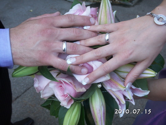 Hochzeit von Nadja & Alexander - 17.07.2010