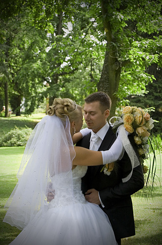 Hochzeit von Olga & Andreas - 07.08.2010