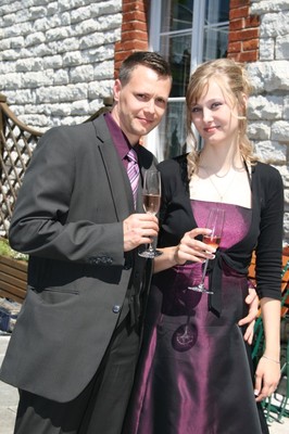 Hochzeit von Kathi & Mike - 18.06.2011