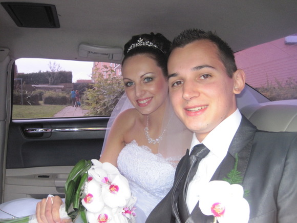 Hochzeit von Alexandra & Anatoli - 04.09.2010
