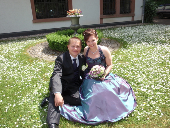 Hochzeit von Katharina & Wassili - 21.07.2012