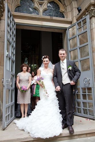 Hochzeit von Elina & Andrej - 28.05.2011