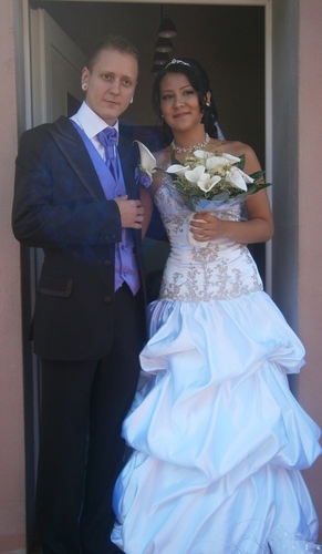 Hochzeit von Nelly & Vitali - 16.07.2011