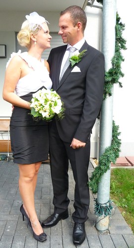 Hochzeit von Dascha & Dennis - 03.09.2011