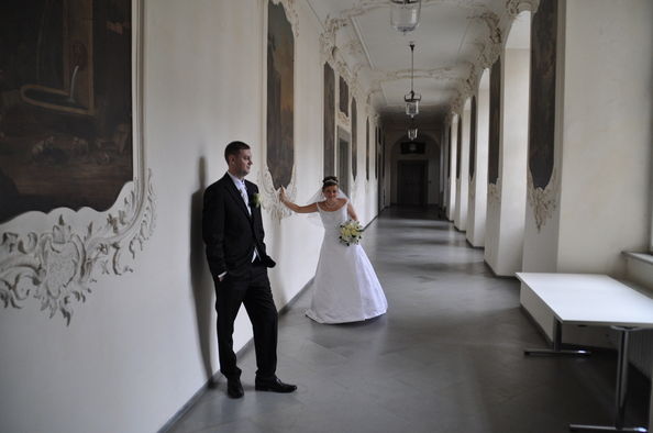 Hochzeit von Tanja & Sergej - 27.08.2011