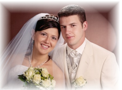Hochzeit von Irina & Dimitrij - 11.06.2005