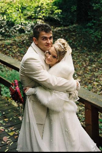 Hochzeit von Natalia & Sergej - 22.10.2005