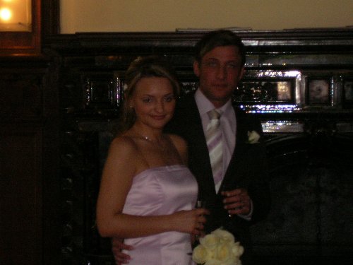 Hochzeit von Irina & Eugen - 10.06.2006