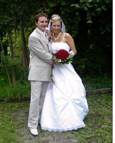 Hochzeit von Lilli & Konstantin - 19.08.2006