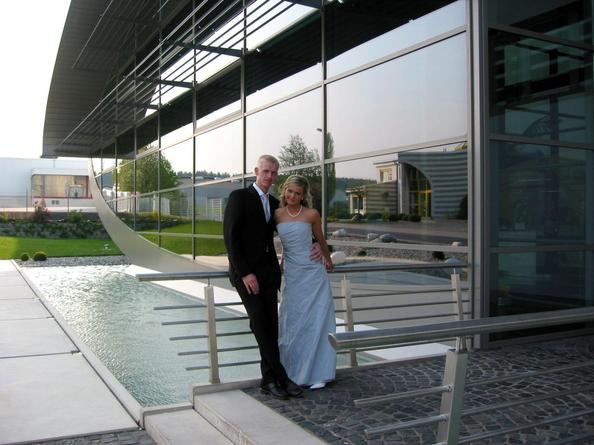 Hochzeit von Lena & Dima - 15.07.2006