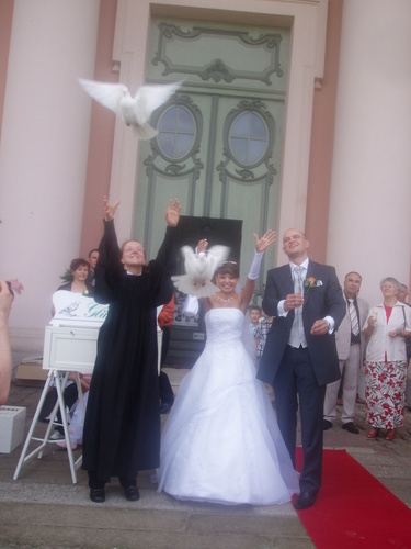 Hochzeit von Anna & Waldemar - 14.07.2007