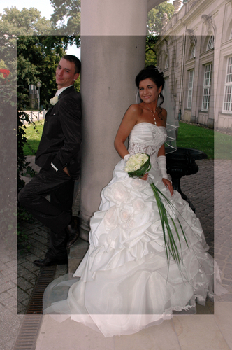 Hochzeit von Uljana & Waldemar - 16.08.2008