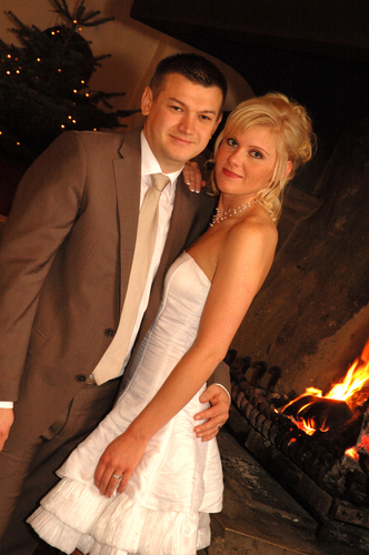 Hochzeit von Tanja & Sergej - 01.08.2009