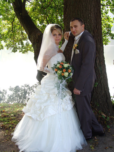Hochzeit von Natalia & Sergej - 27.09.2008