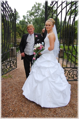 Hochzeit von Irina & Andreas - 23.08.2008