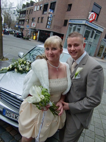 Hochzeit von Lena & Andrej - 23.10.2010